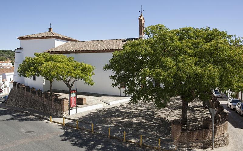 Casa Rural Cinco Balcones Aracena Exterior foto